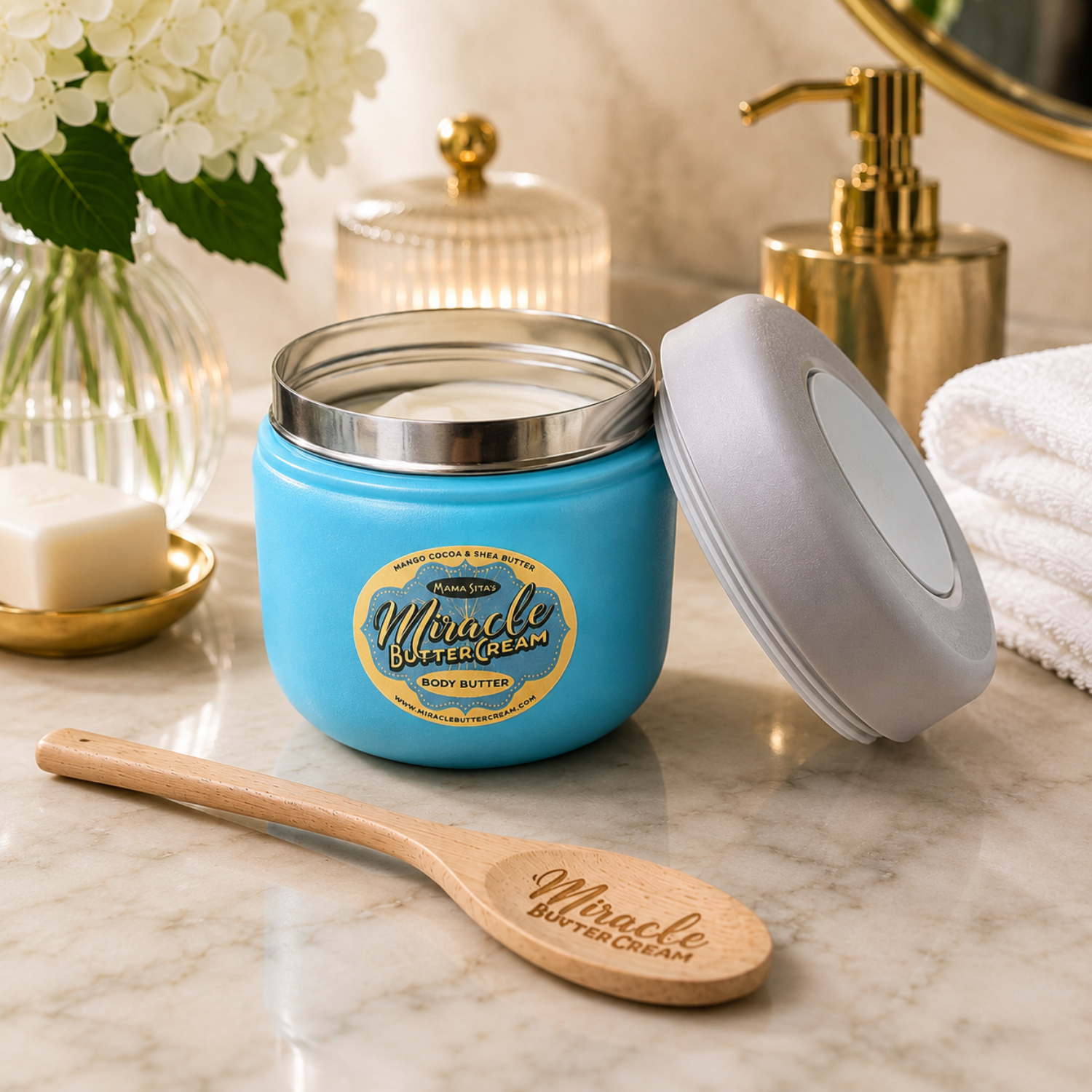 Starter Kit - Miracle Butter Cream Forever Jar ⭐