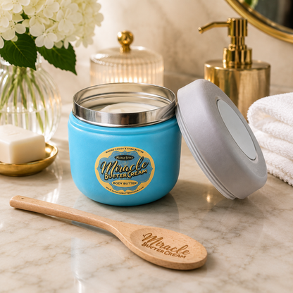 Starter Kit - Miracle Butter Cream Forever Jar ⭐