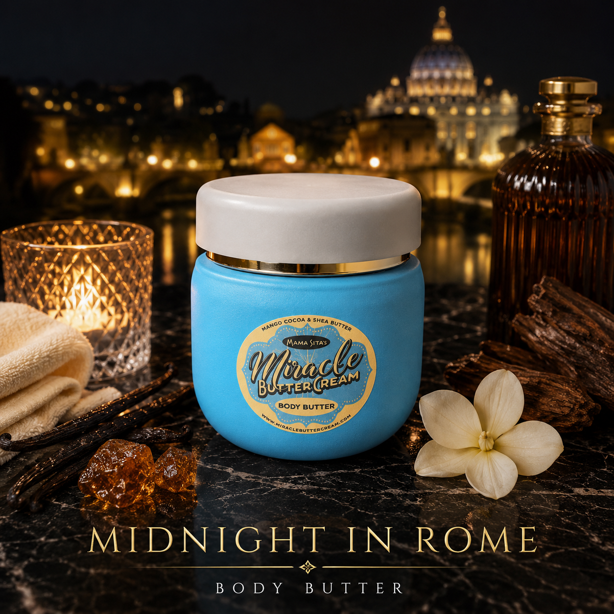 Starter Kit - Miracle Butter Cream Forever Jar ⭐
