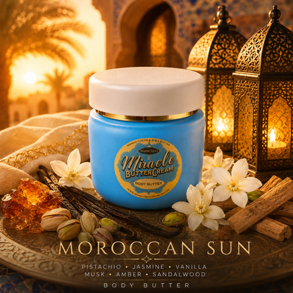 Starter Kit - Miracle Butter Cream Forever Jar ⭐