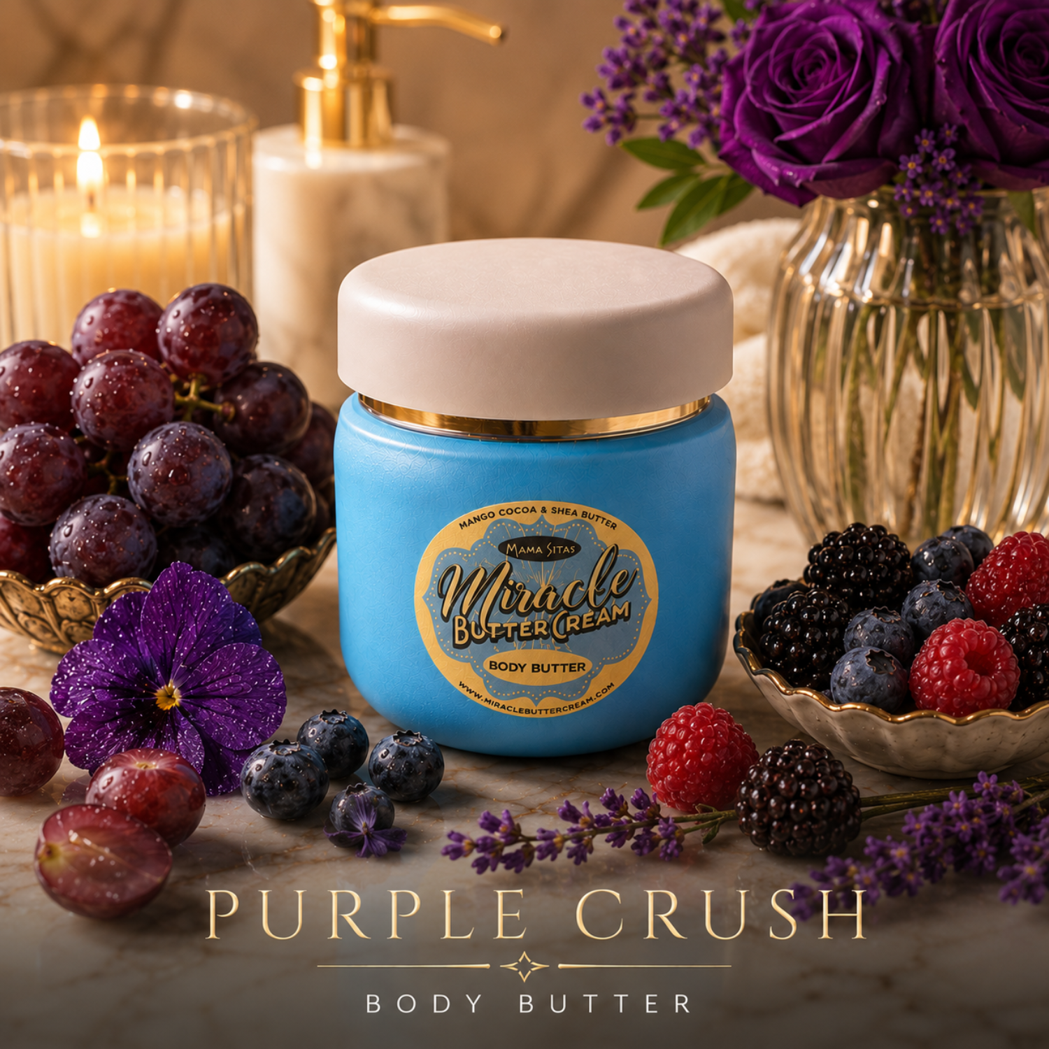 Starter Kit - Miracle Butter Cream Forever Jar ⭐