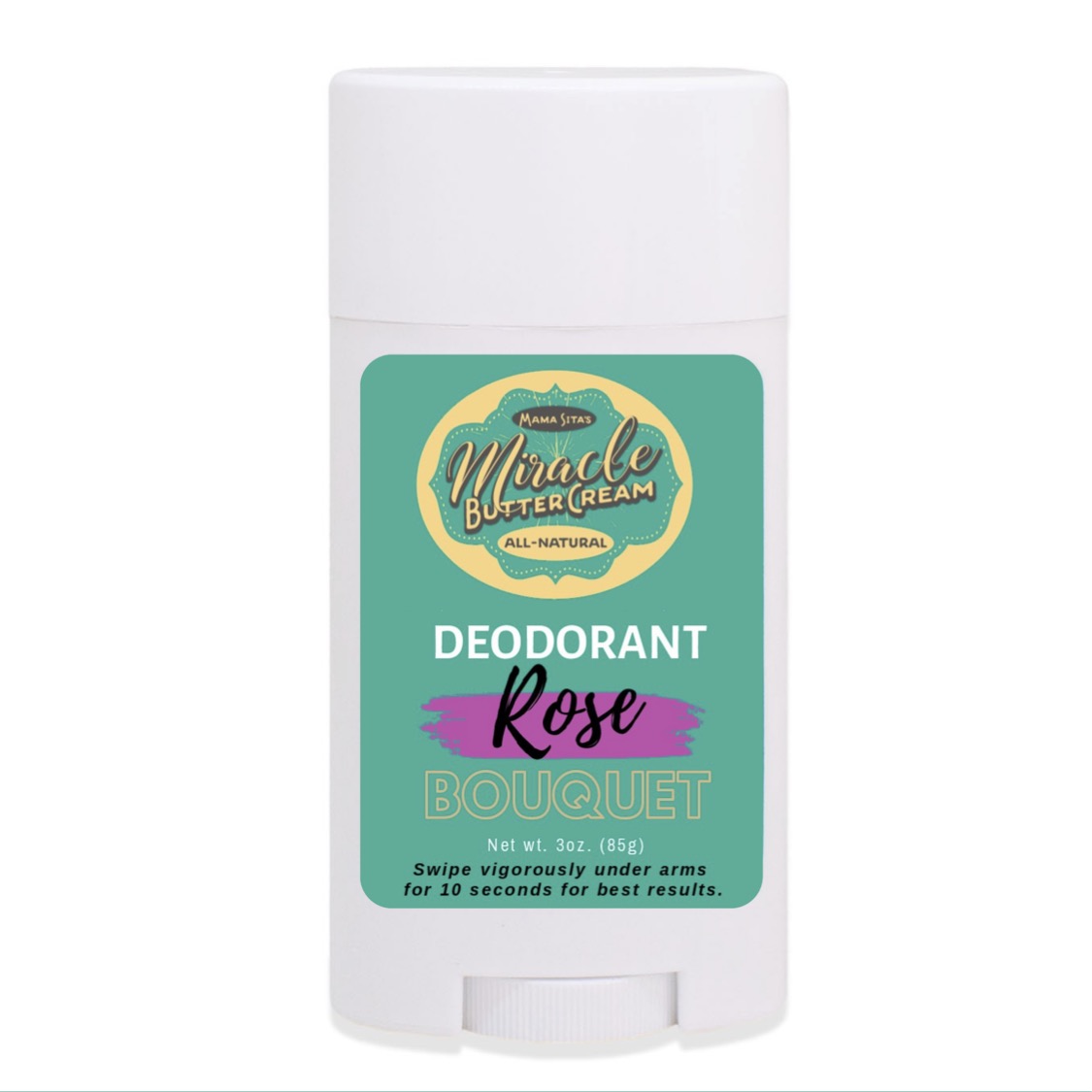 All-Natural DEODORANT