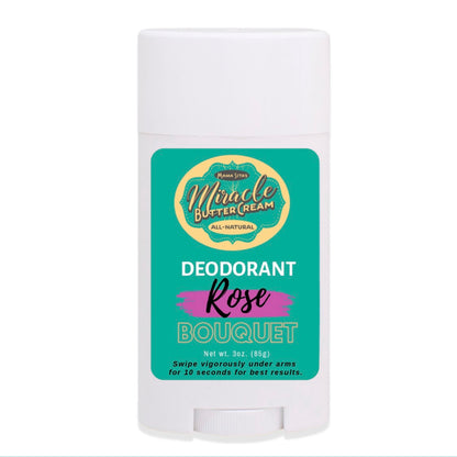All-Natural DEODORANT