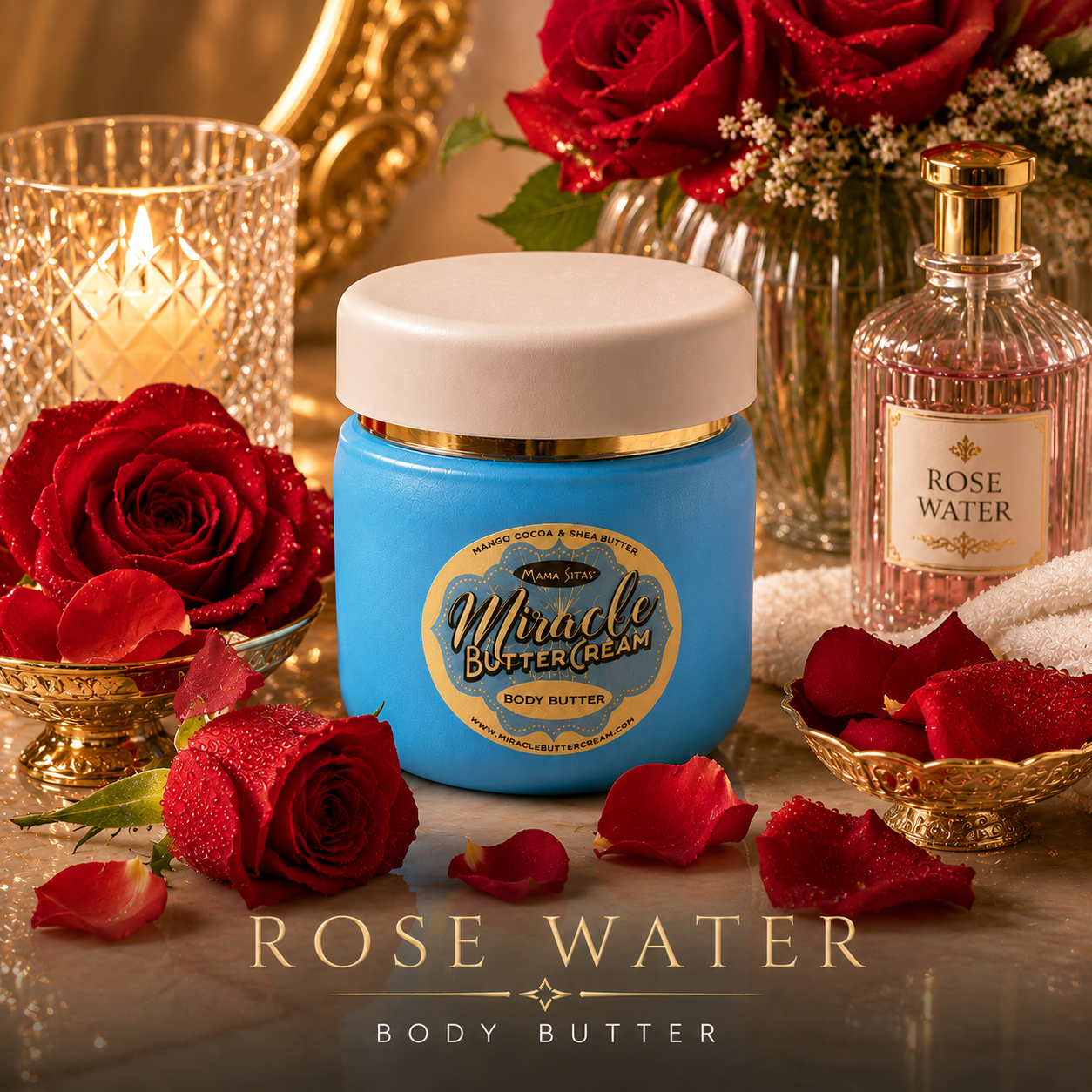 Starter Kit - Miracle Butter Cream Forever Jar ⭐