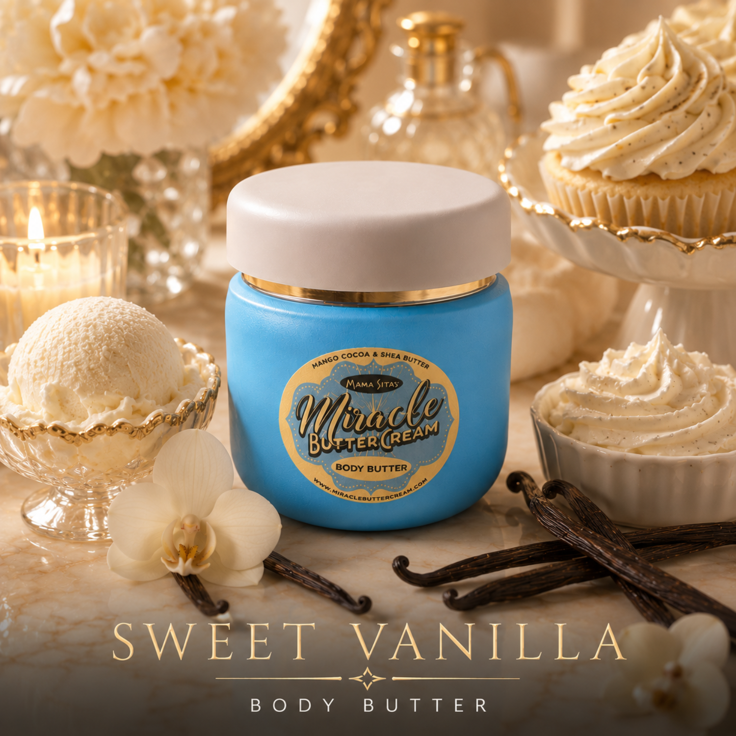 Starter Kit - Miracle Butter Cream Forever Jar ⭐