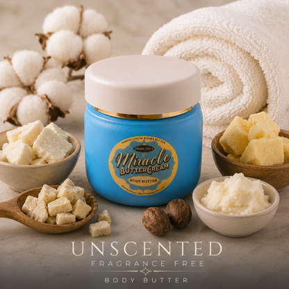 Starter Kit - Miracle Butter Cream Forever Jar ⭐