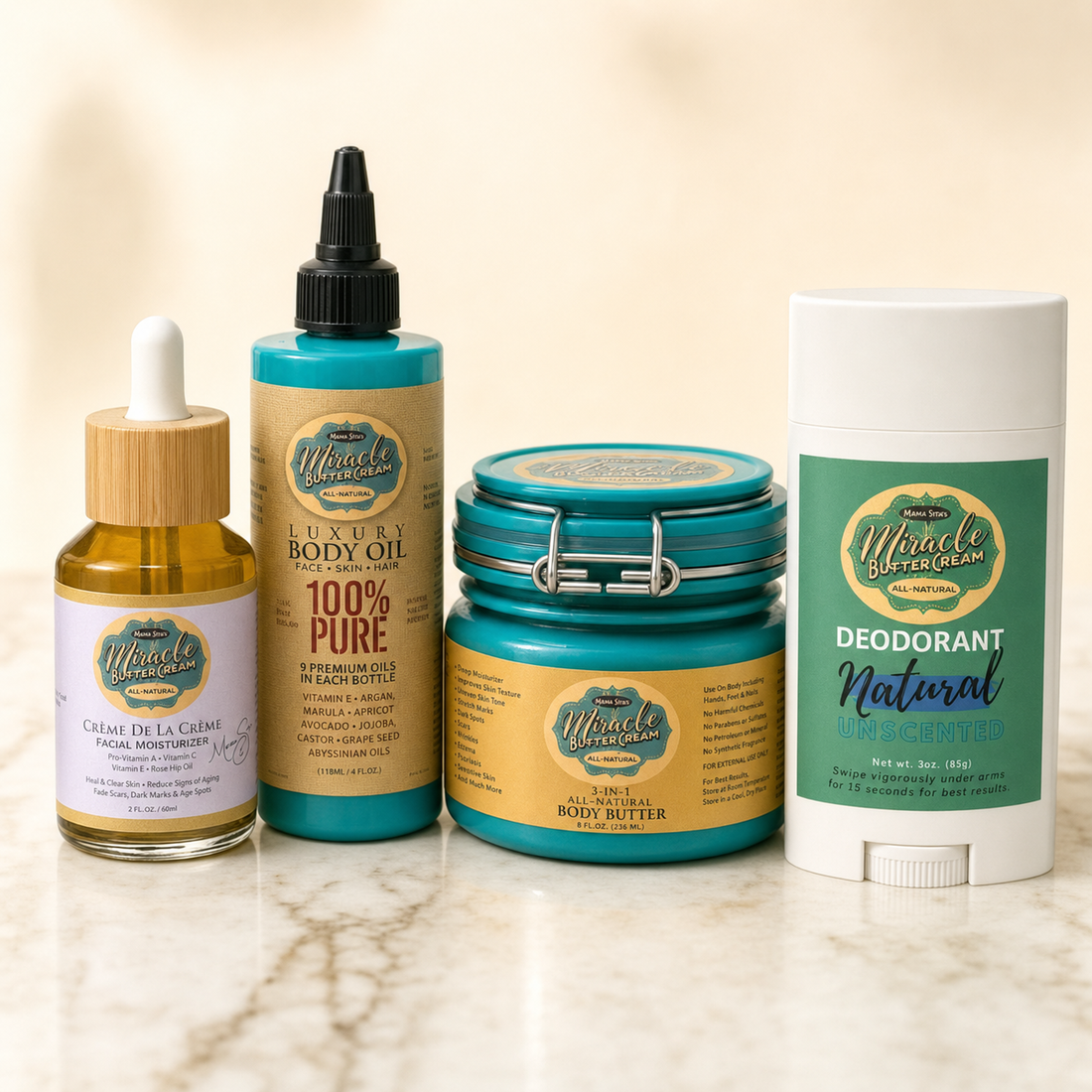 SENSITIVE SKIN COLLECTION