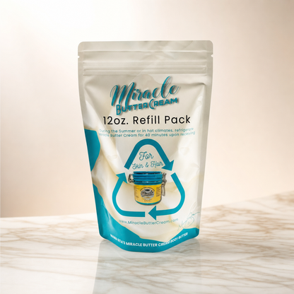 Sensitive Skin Solutions Refill 12oz.