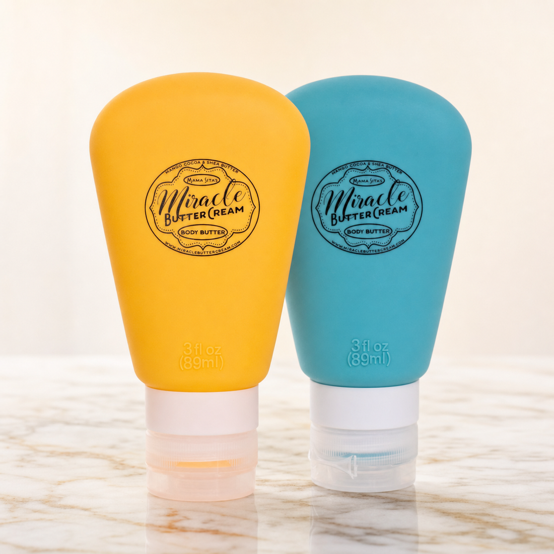 MBC Squeeze Tube 3oz