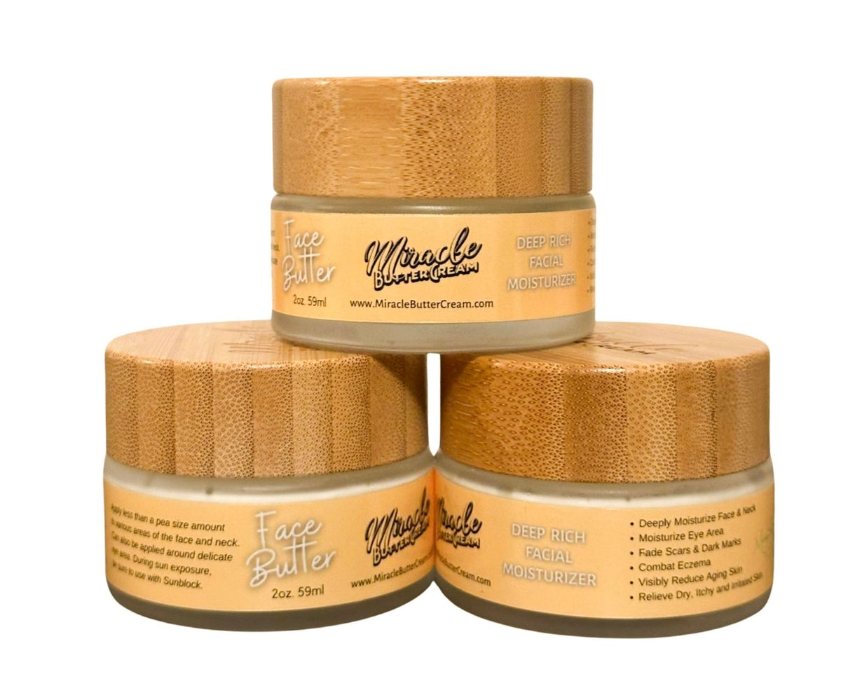 Face Buttering Face Butter – Miracle Butter Cream