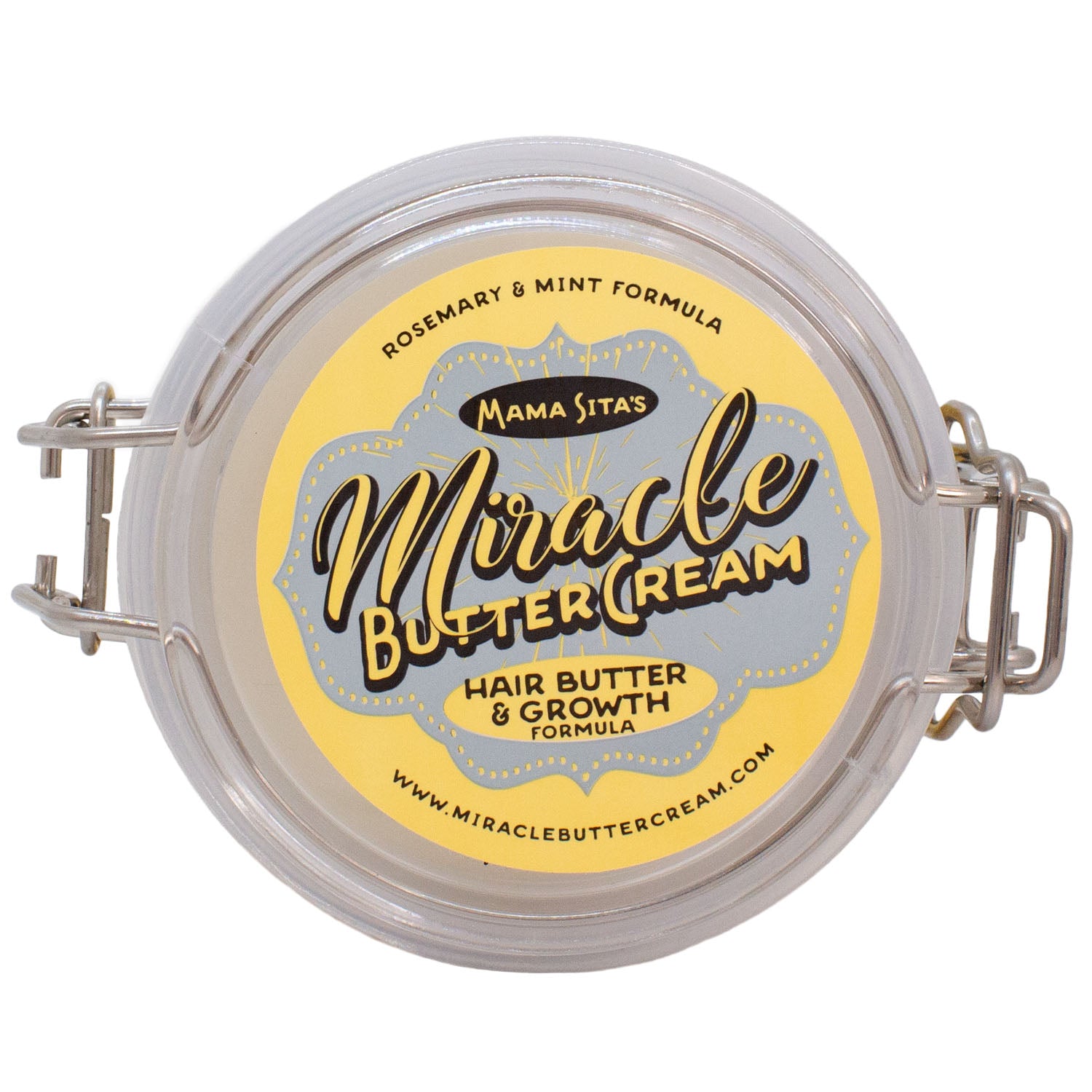 Miracle Butter &amp; Growth Formula 16oz, miraclebuttercream.com