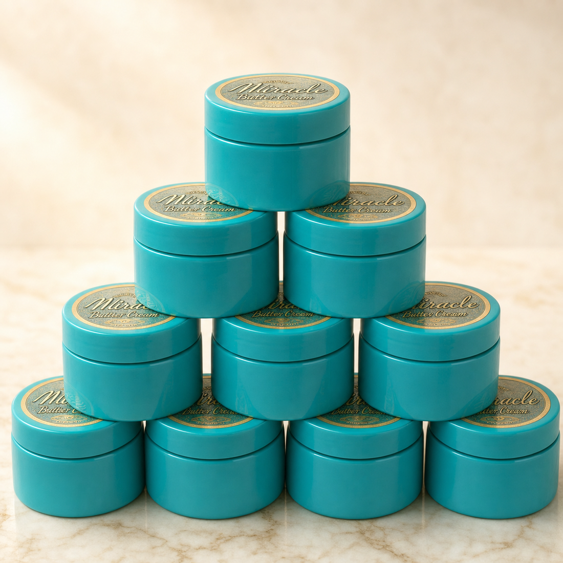9-Pack Variety Bundle - Body Butter Mini Jars