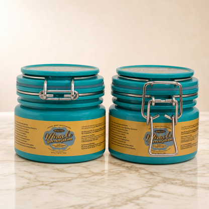 TWO (8oz) MED Miracle Butter Cream - BUNDLE &amp; SAVE $11