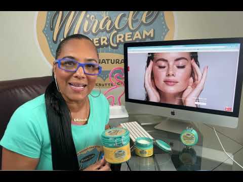THREE (8oz) Med Miracle Butter Cream - BUNDLE &amp; SAVE $18