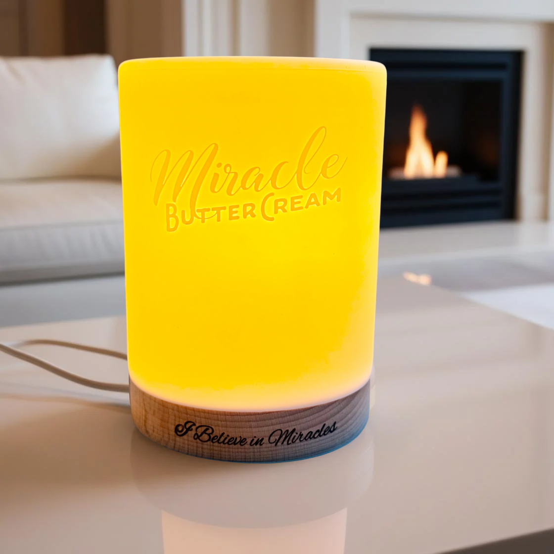 Wax Melt Lamp (Electric / Flame Free)